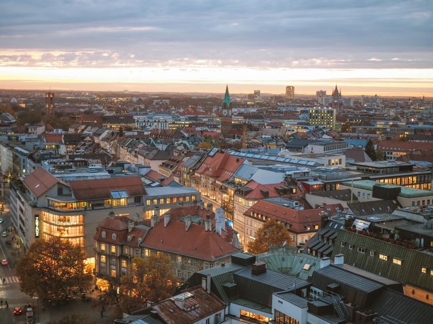 Munich: Christmas Market Magic Walking Tour with a Local - The Included Hot Beverage and Treat, Why That Matters in Winter
