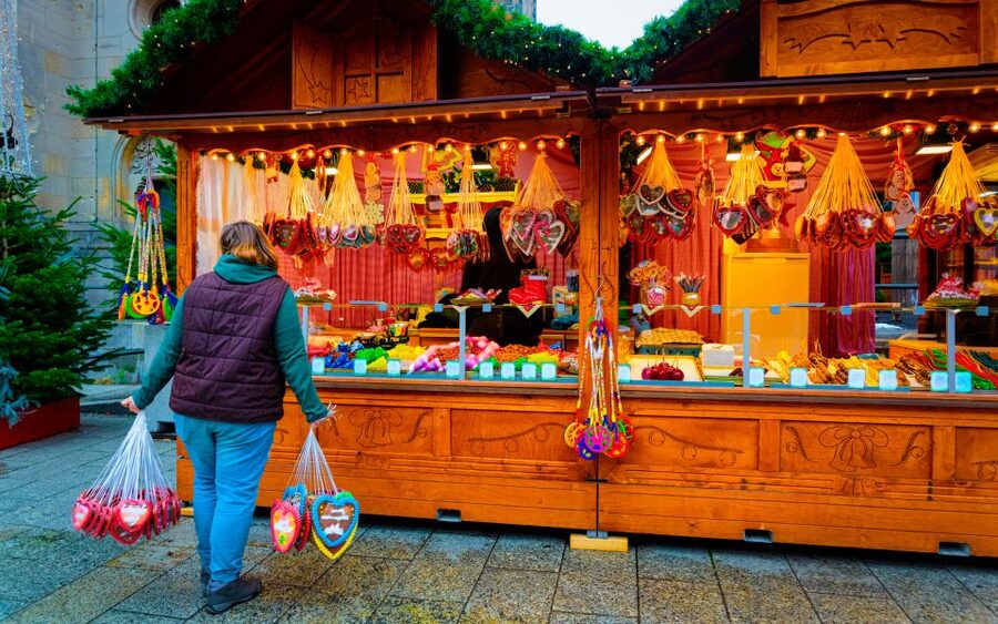 Munich: Christmas Market Magic Walking Tour with a Local - The Best Part for Food Lovers: Seasonal Delights, Not Random Snacking