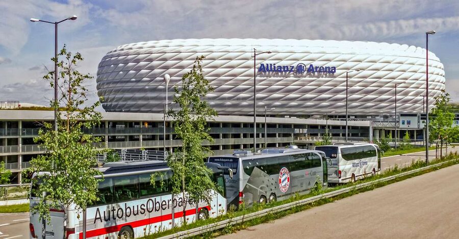 Munich: City Bus Tour & FC Bayern Munich Allianz Arena Tour - The Arena Arrival Window: Museum and Fan Shop Time You Should Actually Use