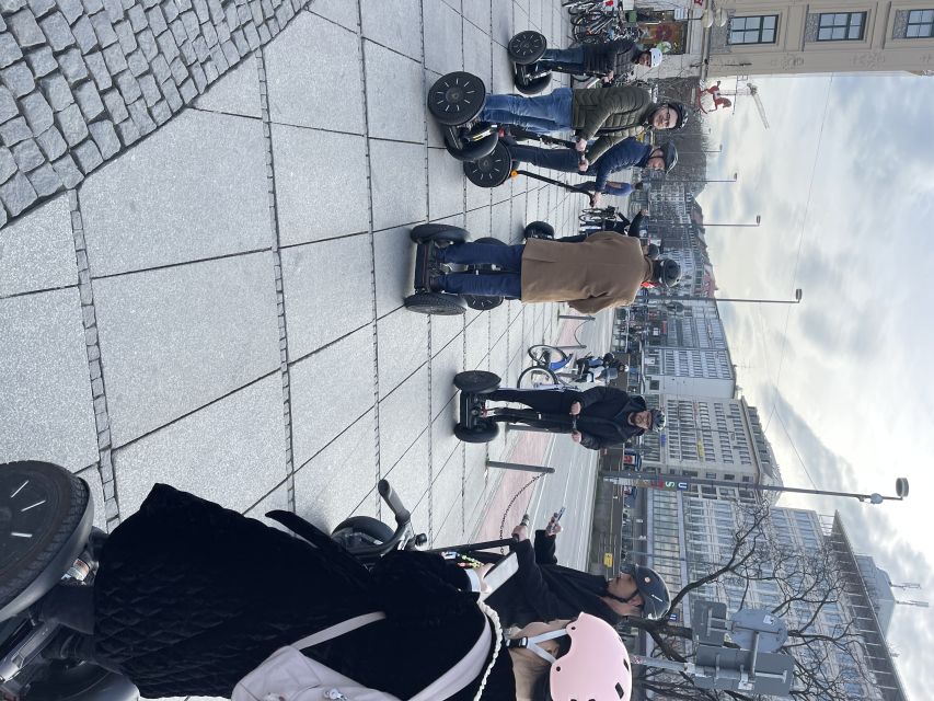 Munich: City Highlights Guided Segway Tour - Should you book the Munich Segway City Highlights tour?