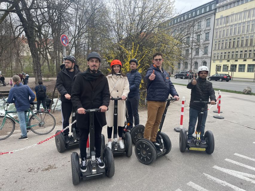 Munich: City Highlights Guided Segway Tour - Price and value: is $69 worth it for 2 hours?