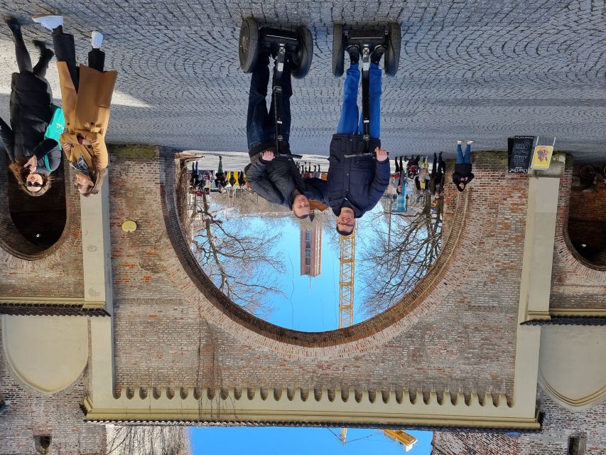 Munich: City Highlights Guided Segway Tour - Who this Segway highlights tour is best for