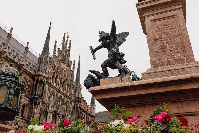 Munich City Hop-on Hop-off Tour - Picking the Right Ticket Window (Express vs Grand Tour)