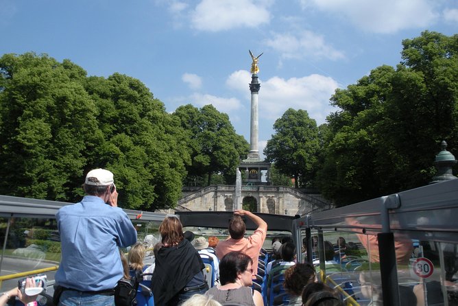 Munich City Hop-on Hop-off Tour - The Loop Logic: Stops That Help You Build a Munich Map