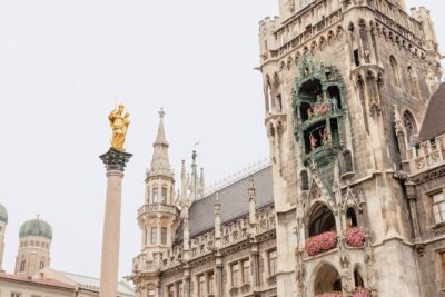 Munich City Hop-on Hop-off Tour