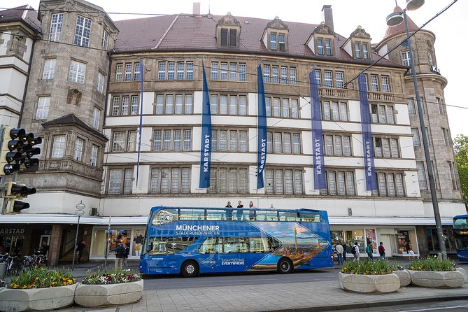 Munich City Hop-on Hop-off Tour - The Audio Guide: Helpful, But Don’t Assume Perfect Timing