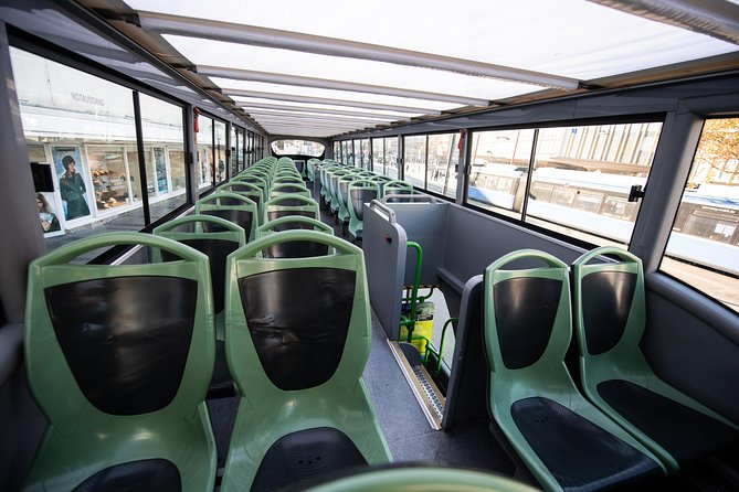 Munich City Hop-on Hop-off Tour - Timing, Traffic, and Why Your Plan Needs a Buffer