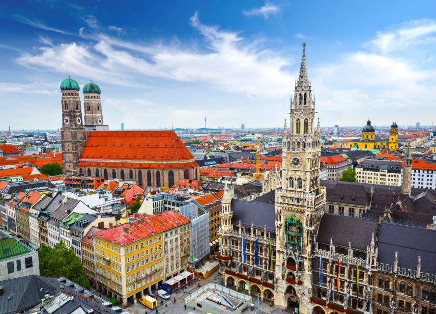 Munich: City Pass 45+ Top Attractions and Public Transport - Price and value: when $47 makes sense and when it does not