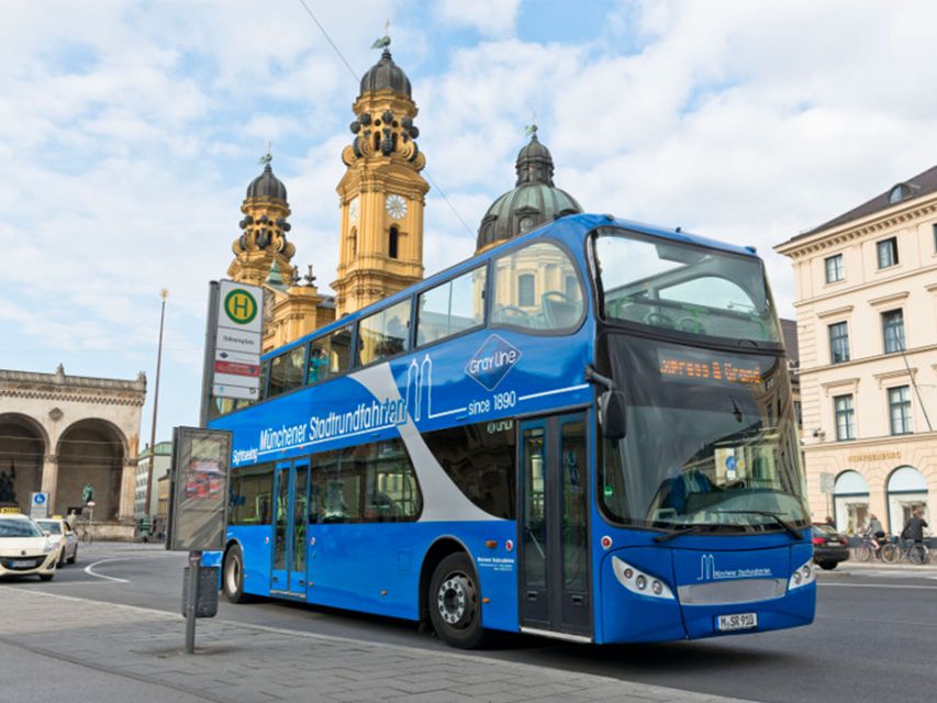 Munich: City Pass 45+ Top Attractions and Public Transport - Palaces and gardens: Nymphenburg and Schleißheim day planning