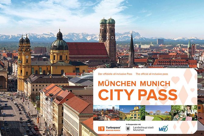 Munich City Pass: Admission to 45 activities and Public Transport - Quick Hits You’ll Actually Use