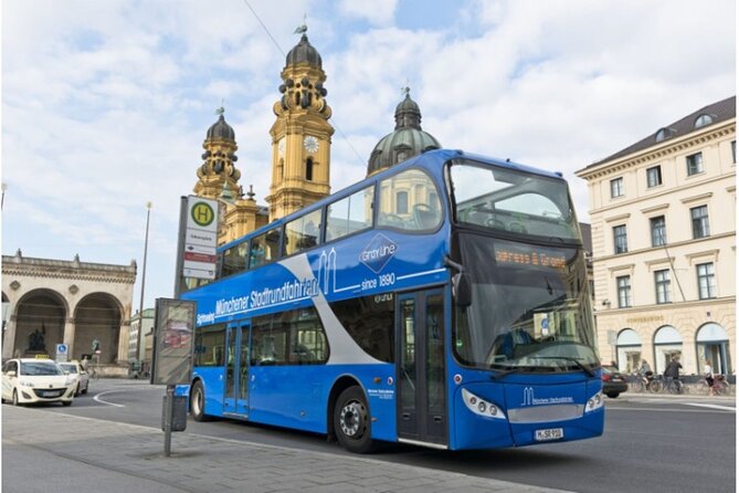 Munich City Pass: Admission to 45 activities and Public Transport - Museum Anchors That Lead You Through European Art and More
