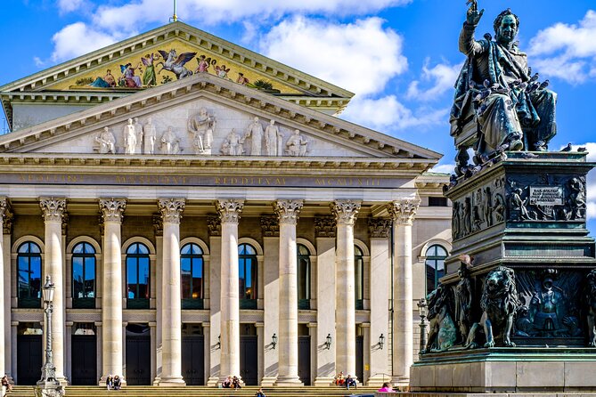 Munich City Pass: Admission to 45 activities and Public Transport - Nymphenburg Palace Day: Gardens, Park Castles, and Museum Mix