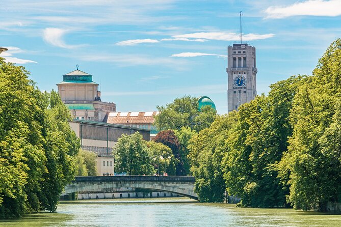 Munich City Pass: Admission to 45 activities and Public Transport - Modern Art, Crystals, Coins, Egyptian Art, and Other Specialty Finds