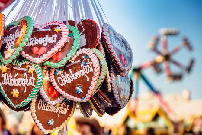 Munich City Walk and Oktoberfest Tour With Beer Tent Reservation - Price and Value: What You’re Paying For at $240.76 Per Person