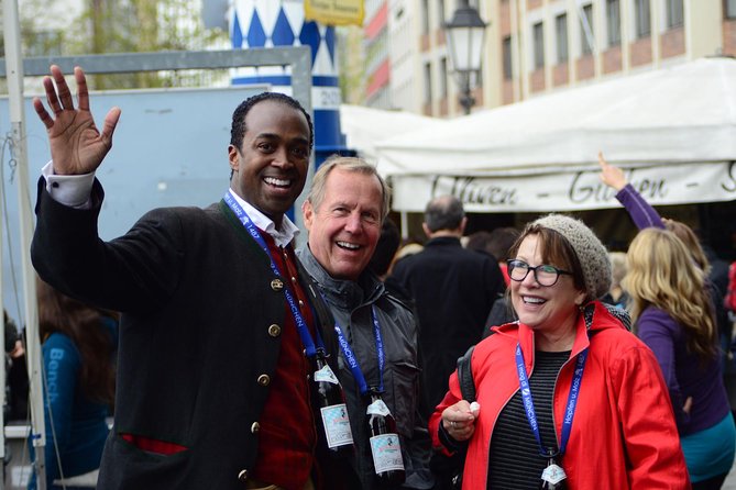 Munich City Walking Tour, includes Third Reich & Viktualienmarkt - Quick hits you’ll feel right away