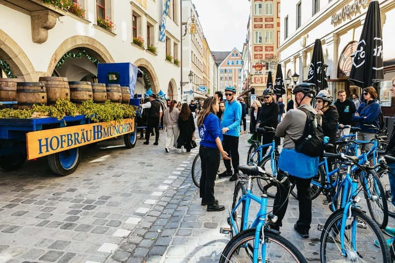 Munich: Classic Guided City Tour by Bike (English Tour Only) - The English Garden is the real reason many people love this tour