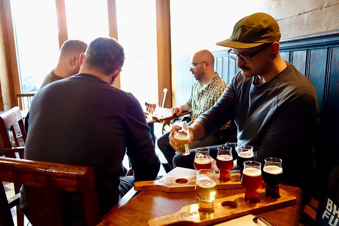 Munich Craft Beer & Cultural Tour With Snack - The Microbrewery Visit, Tastings, and the Snack Plan