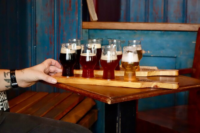 Munich Craft Beer & Cultural Tour With Snack - Isarvorstadt-Ludwigsvorstadt: 19th-Century Streets With Modern Energy