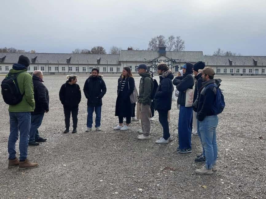 Munich: Dachau Concentration Camp Memorial Site Tour by Car - Key highlights from this Munich to Dachau experience