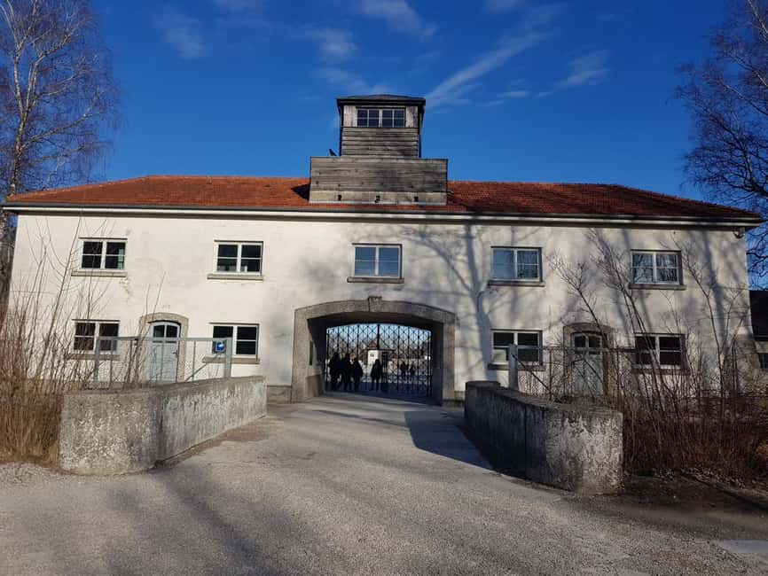 Munich: Dachau Concentration Camp Memorial Site Tour by Car - The guided memorial visit: what happens during those 3 hours