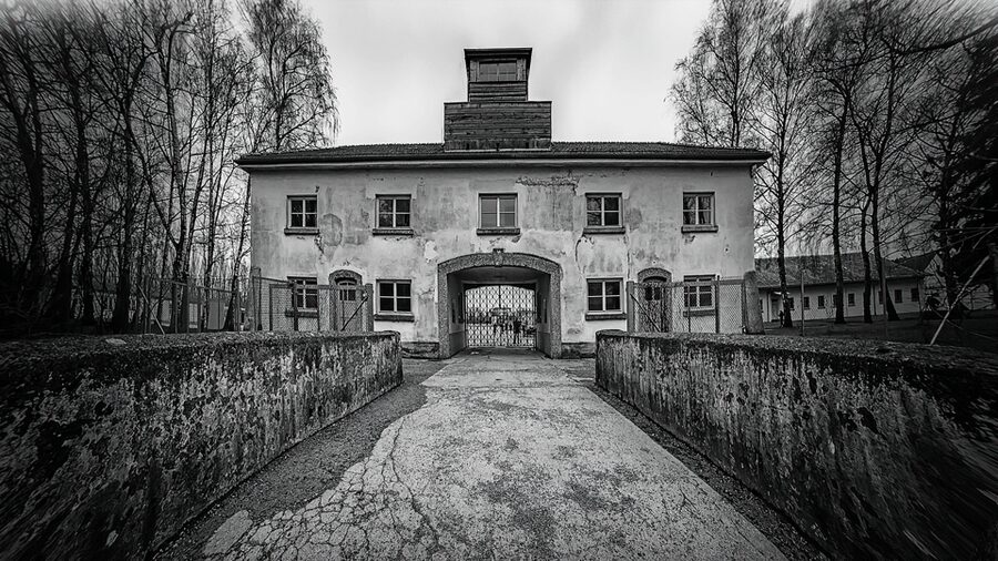 Munich: Dachau Concentration Camp Memorial Site Tour by Car - What you’ll see at the camp, and what to notice