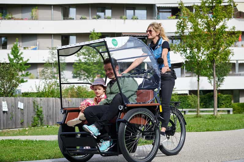 Munich: Day-rent rickshaw and explore Munich yourself - Price and Value: $159 for a Group Day That Covers Real Ground