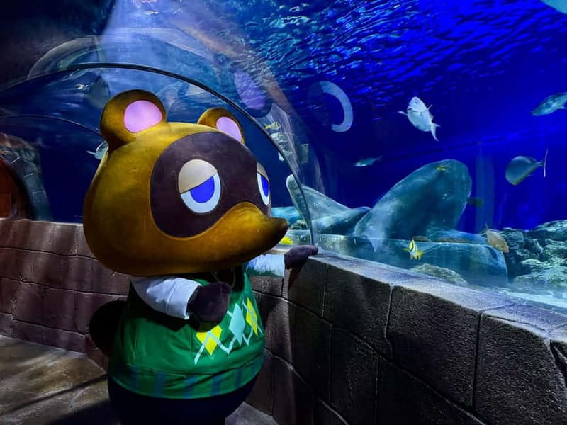 Munich: Day Ticket to Sea Life - Sea Life Munich at Olympiapark: the day ticket basics