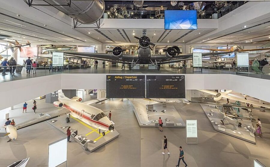 Munich: Deutsches Museum Entry Ticket - Key things to know before you go