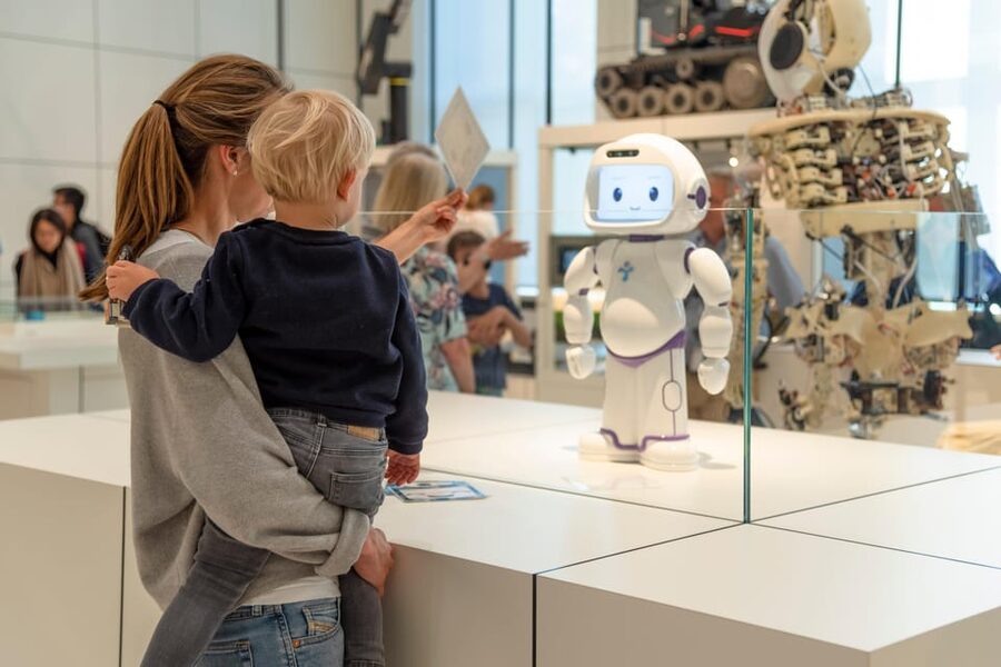 Munich: Deutsches Museum Entry Ticket - A practical game plan for 20 permanent exhibitions (without feeling lost)