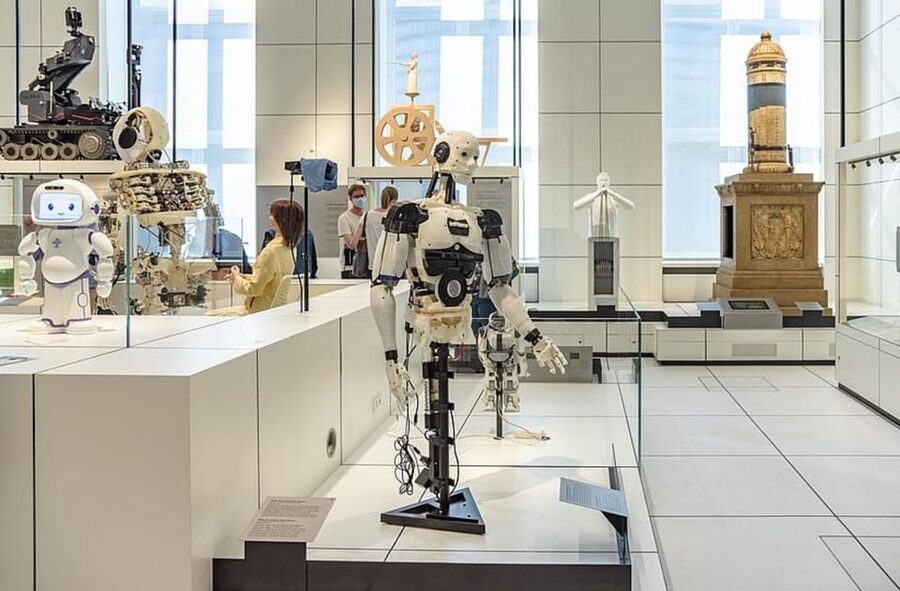 Munich: Deutsches Museum Entry Ticket - Big-name objects and why you should plan for them