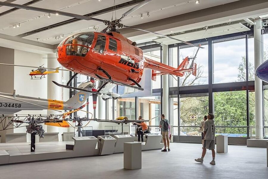 Munich: Deutsches Museum Entry Ticket - Timing it right: opening hours, last entry, and how long it takes