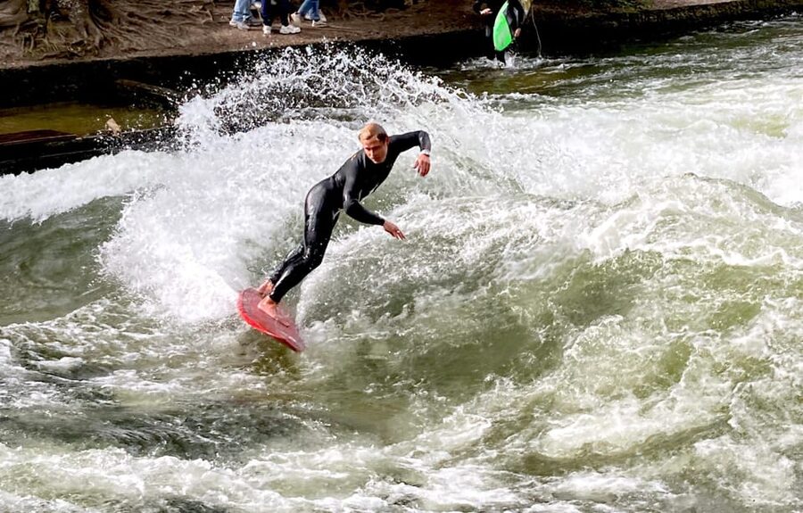 Munich: Eisbachwelle River Surfing Experience - Practical tips so you enjoy Munich more before and after