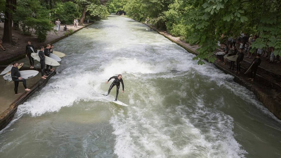 Munich: Eisbachwelle River Surfing Experience - Who should book this Eisbachwelle experience (and who should skip it)