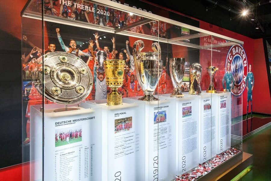Munich: FC Bayern Museum Entry Ticket - What you walk into at the FC Bayern Museum in Munich
