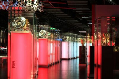 FC Bayern Museum Entry Ticket