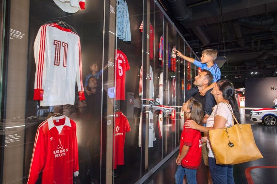 Munich: FC Bayern Museum Entry Ticket - Interactive multimedia that makes the club story easy to follow