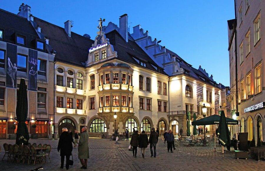 Munich: Food Tour Beer- 3 small beers & "Brotzeit" in GERMAN - Price and What $87 Buys You (In Real Terms)