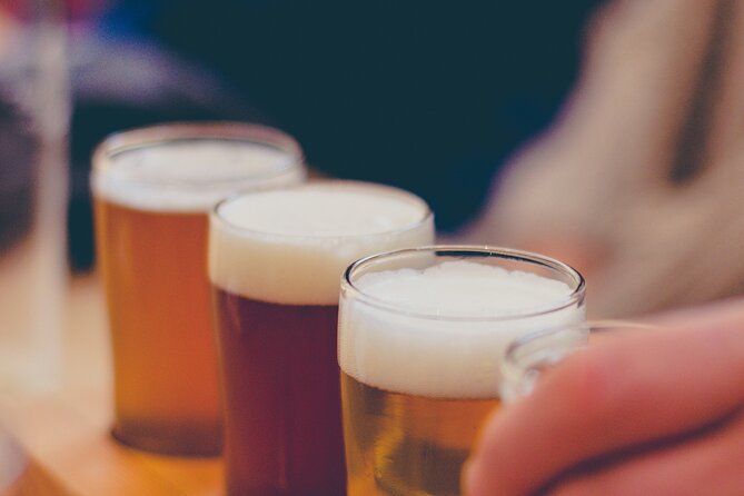 Munich Food Tour with Full Meal & Drinks by Do Eat Better - Marienplatz and a traditional tavern meal: where beer fits the story