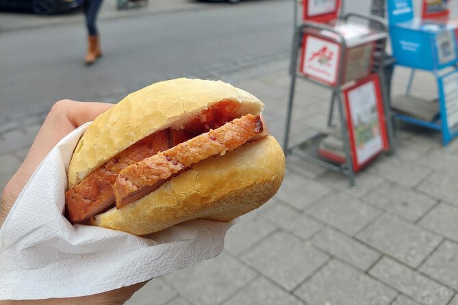 Munich Food Tour with Full Meal & Drinks by Do Eat Better - What $85.68 gets you, and why the value feels fair