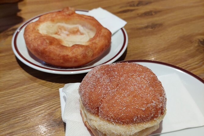 Munich Food Tour with Full Meal & Drinks by Do Eat Better - Small group (max 12) and the pacing you should expect