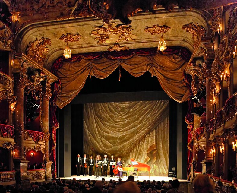 Munich: Gala Concert in the Cuvilliés Theatre - Key things to know before you go