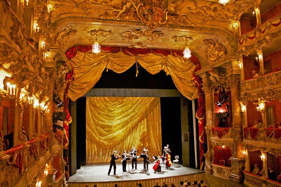 Munich: Gala Concert in the Cuvilliés Theatre - Why the Cuvilliés Theatre feels like a time machine