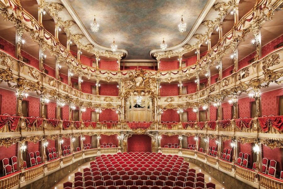 Munich: Gala Concert in the Cuvilliés Theatre - Walking into the Munich Residenz: where you meet and how to arrive
