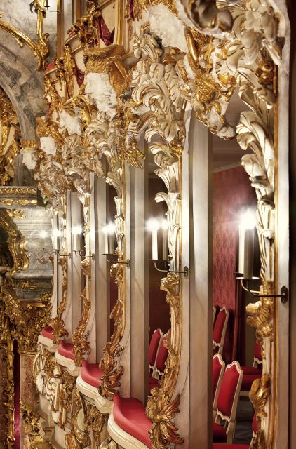 Munich: Gala Concert in the Cuvilliés Theatre - The music: what the Residenz soloists actually play