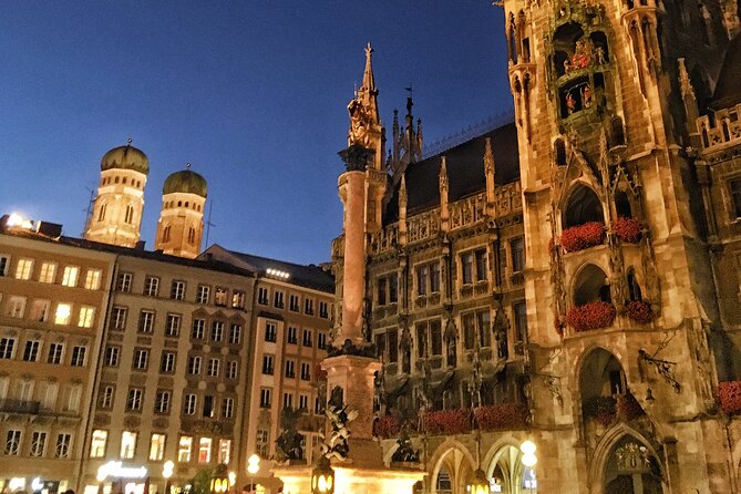 Munich Ghosts and Spirits Evening Walking Tour - Key things you will enjoy