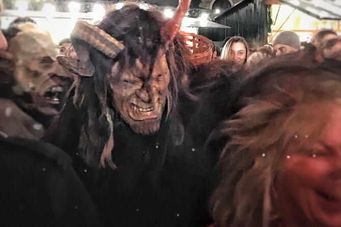 Munich Ghosts and Spirits Evening Walking Tour - Platzl and Hofbräuhaus area: vampires, werewolves, and real-world witches
