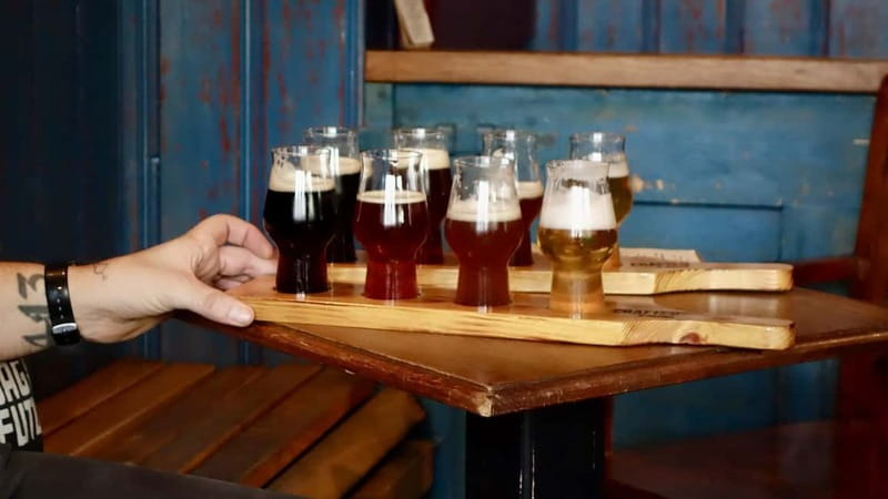 Munich: Guided Craft Beer & Cultural Tour With Snack - What you’ll actually taste: 7 pours, classic styles, and new ideas