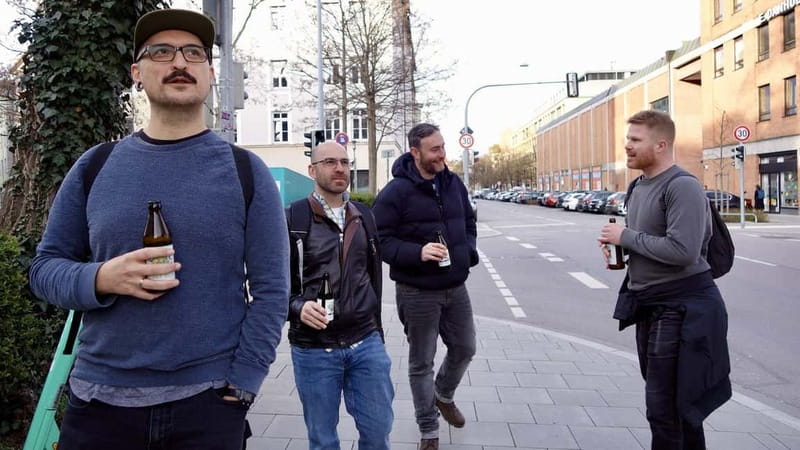 Munich: Guided Craft Beer & Cultural Tour With Snack - The route strategy: why lesser-known neighborhoods feel better