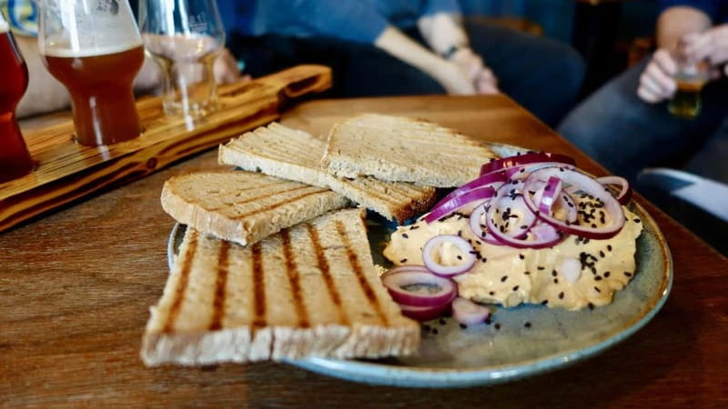 Munich: Guided Craft Beer & Cultural Tour With Snack - Price and value: is $146 a fair deal for Munich?