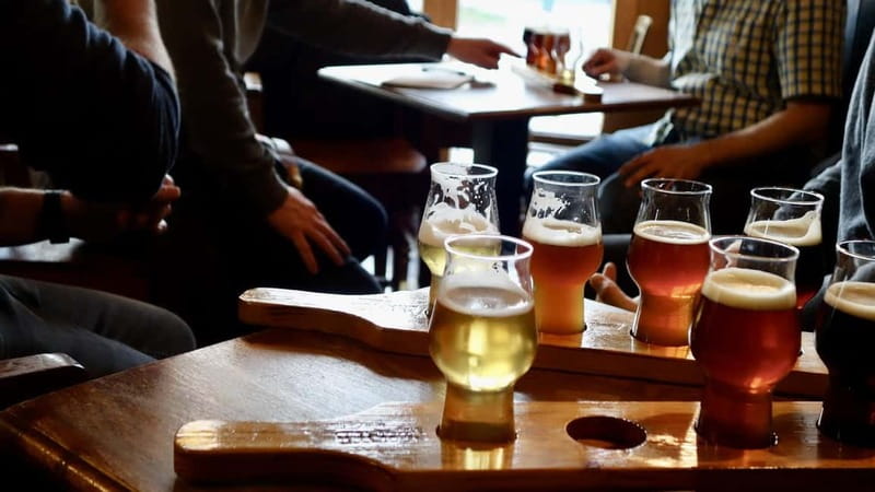 Munich: Guided Craft Beer & Cultural Tour With Snack - Where the tour starts in Munich (and why that matters)